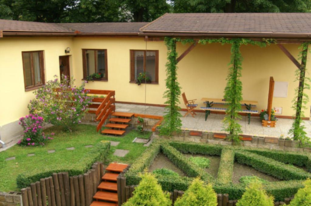 Ubytování na Hluboké Hluboká nad Vltavou Pokoj fotografie